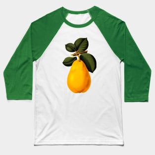 Yellow pear Baseball T-Shirt